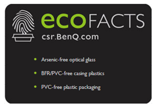 ecoFACTS  環保標識  